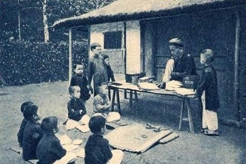 Truyện ngắn: Thầy và trò