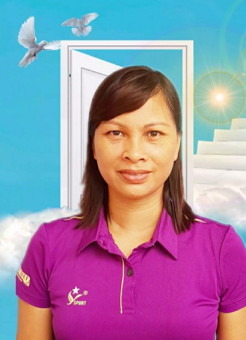 Lê Thị Huê